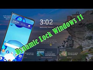 How to Set Up Dynamic Lock in Windows 11 | Auto Lock PC When You Walk Away