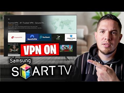 How to Easily Install a VPN on Samsung Smart TV in 2026 🎯