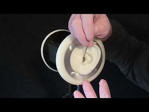 ASMR - Intense Ear Cleaning - Dental Pick, Q-Tip, Spring Pick - Gloves - No Talking