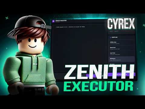 Roblox "Zenith" Web Executor Working 2026
