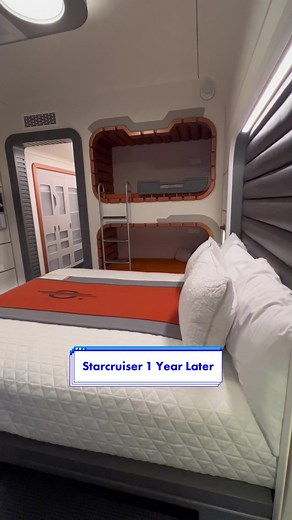 Memorable Galactic Starcruiser Experience: A Year Later