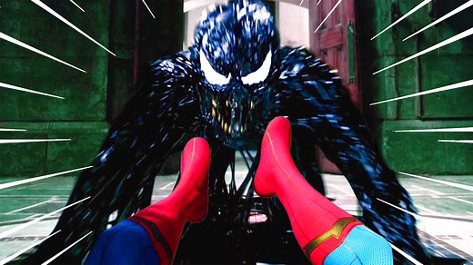 Spider-Man in First Person by AlnixDev