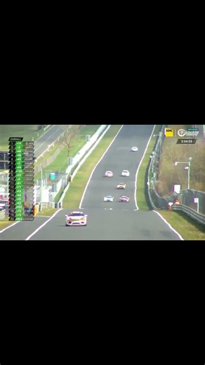 Max clearly should switch to GT3