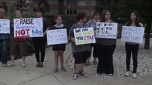 Parents, Students Lash out at School Board After Bullying Possibly Led to Student’s Suicide
