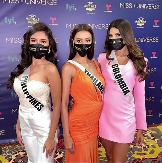 miss universe Live 2021 2020