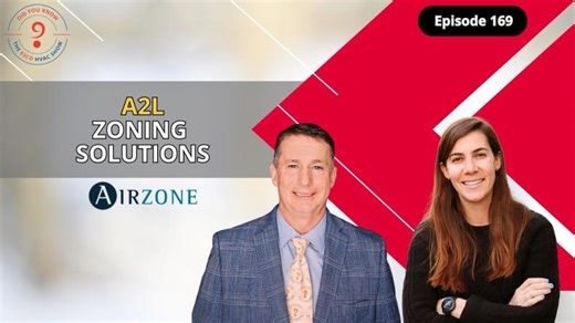 A2L VRV/VRF Zoning Solutions | Airzone Control