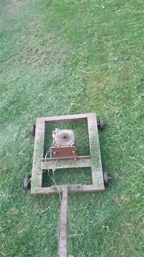 Grass cutting machine | Science Project | Grass Cutter | #grass #grasscutting #shorts