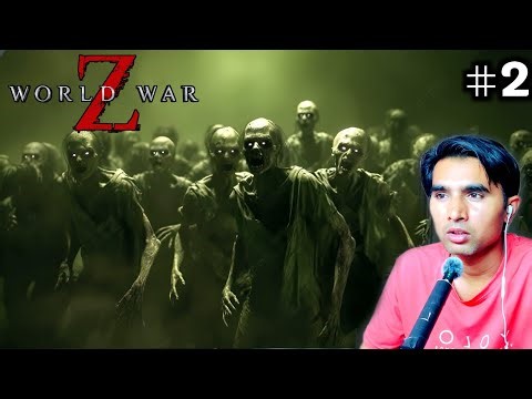 World War Z is a third-person shooter video game part 2