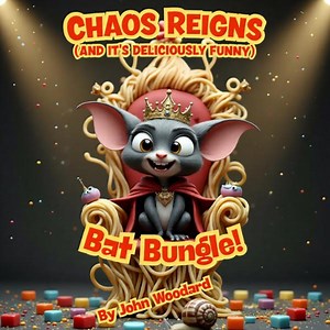 The Bat Bungle Read-aloud Auto-flipbook: Ages 0-11 Digital Download - Etsy