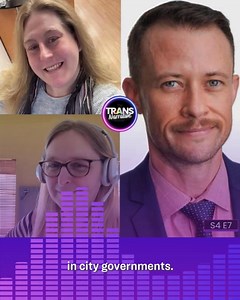 Lambda Legal Senior Attorney Carl Charles was featured in last week’s episode of The Trans Narrative Podcast! 🎙️ Hear about his work at Lambda Legal, his journey as a trans advocate, and the ongoing legal battles affecting the trans community. Listen now: https://tinyurl.com/2pavmt72 | Lambda Legal
