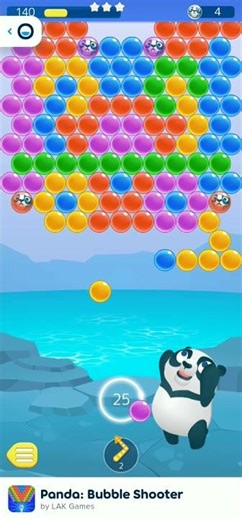 #bubble shooter#shorts #trending #gaming #gameplay #viral