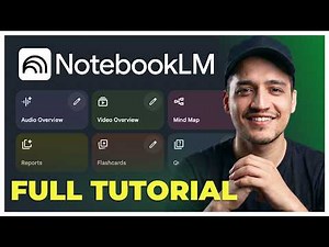 How to Use NotebookLM - Full Tutorial in Hindi (2026) | Every NotebookLM Feature Explained