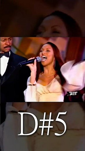 Chante Mooré slays Luther Vandross tribute - Patti Labelle agrees: "SING GIRL!"