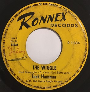 Jack Hammer - The Wiggle