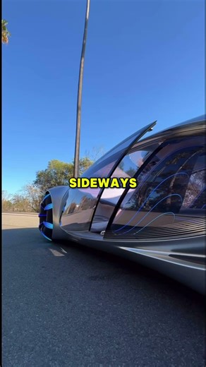 The Most Futuristic Car Ever Created 🤯 Mercedes AVTR