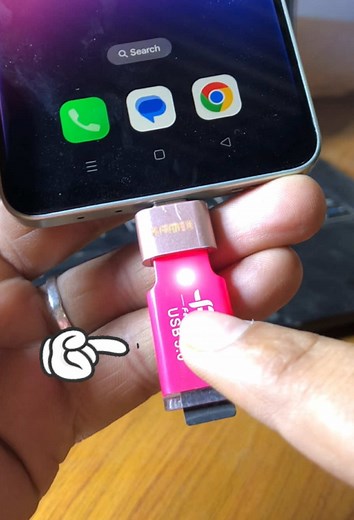 How to Connect OTG USB to Your Android Phone