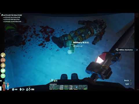 ABIOTIC FACTOR omg sneak attack