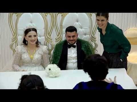 Şiyar&Melike Düğün------KARA AİLESİ------XERTE KAYABOĞAZ KÖYÜ-----DRON