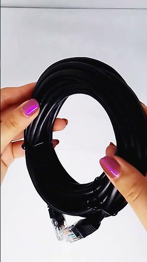 Cable Patch Cord UTP Cat5e - VISION TECH®