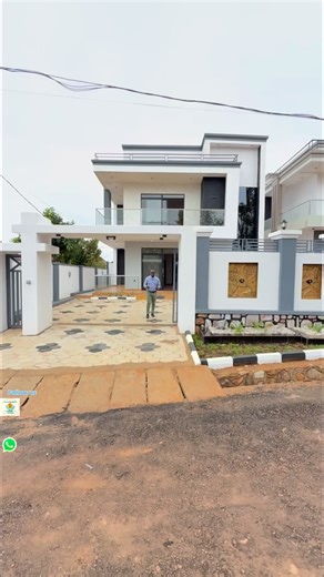 🏡 Modern House for Sale in Kigali – Kicukiro 💰 Price: 300,000,000 RWF This beautiful modern house is located in a prime area of Kicukiro, offering comfort, space, and style. It features: • 5 Bedrooms • 5 Bathrooms • 2 Spacious Living Rooms • Modern Kitchen Inside • Parking for up to 6 Cars For more information: 📞 Call & WhatsApp: 250788830250 #fyp #burundi | Patrick Ruhima