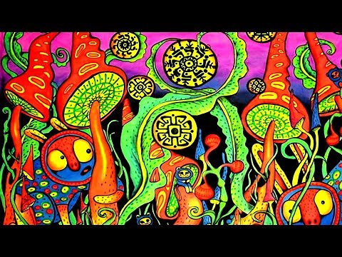 Psychedelic & Stoner Rock Compilation Vol 4 🔥 2021 NO COPYRIGHT