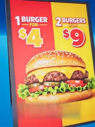 The Psychology Behind Burger Pricing: A Clever Trick