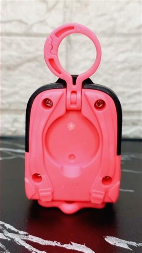 McDonald's Spiderman | Black & Pink Spider-Man Backpack #spiderman #mcdonalds #marvelstudios