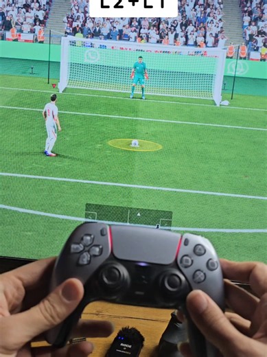 How to Score the Perfect Low Driven Penalty in EA FC 26 ⚽🎯 | penalty