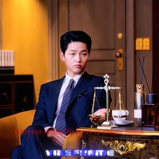 Vincenzo ki aawaz sunne ke baad Choi Myung-hee !!! #shorts #kdrama #vincenzo
