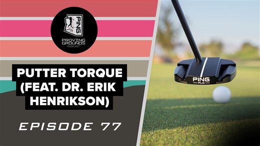 16K views · 164 reactions | A slight-arc option with a full-face visual. How did we land on 15º of toe hang for the Ally Blue Onset? Learn more about putter torque, the physics of putting, and our latest PLD Milled model in this week’s PING Proving Grounds podcast episode. Listen: https://bit.ly/3QuzjDU | PING Golf | Facebook