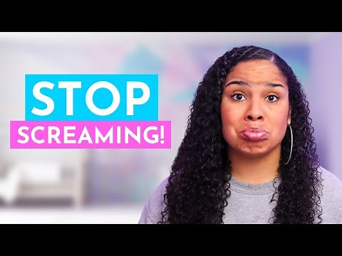 How to Get Your Kid to Stop Screaming: Tips for Taming Toddler Tantrums (2020)