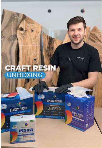 Craft Resin: Unlock Your Artistic Potential Today