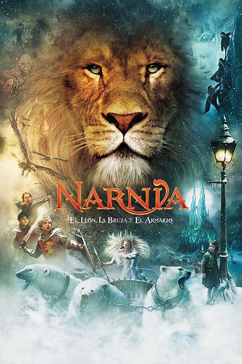 Ver Las crónicas de Narnia: El león, la bruja y el ropero 2005 online HD - Cuevana
