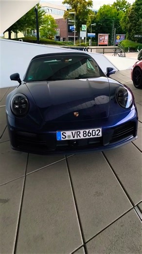 Porsche Cars Stuttgart 🇩🇪🏎️🏎️ Museum Porsche