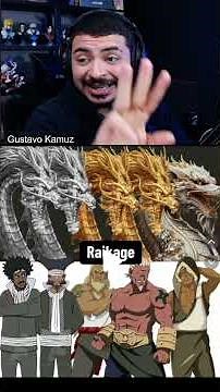 EVERY KAGE IN NARUTO 🧐🐉