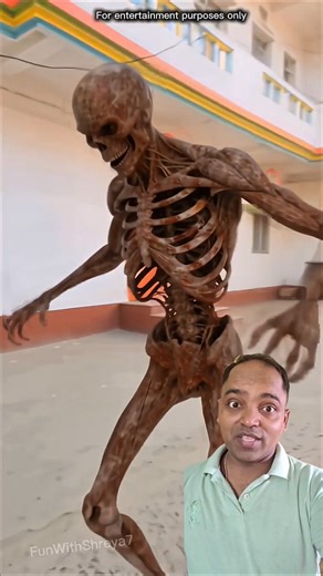 Zombie aa Gaya 🤣😂😲