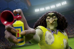 Stream It Or Skip It: ‘The Soccer Football Movie’ on Netflix, a Kids’ Movie Starring Animated Versions of Some of Soccer’s Biggest Stars In a Silly Caper
