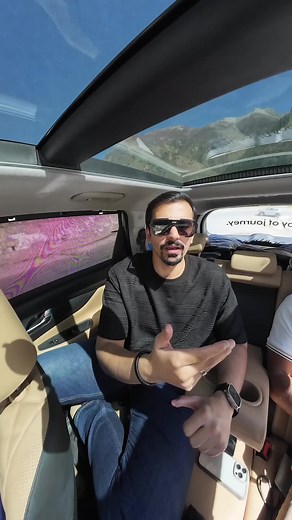 Hyundai Santa Fe Mountain Exploration: 7 Days In One Reel