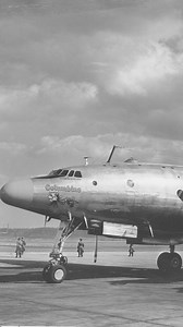 The first Air Force One call sign was born out of a nearly disastrous error over Richmond, Virginia. Today, that very same aircraft lives on through the careful preservation of the Columbine II in Bridgewater, Virginia. It’s our mission to not only restore this incredible piece of history, but also to preserve it so that it can be experienced and passed forward to future generations. Visit our website if you’d like to know more about how you can get involved: https://www.firstairforceone.org/ #F