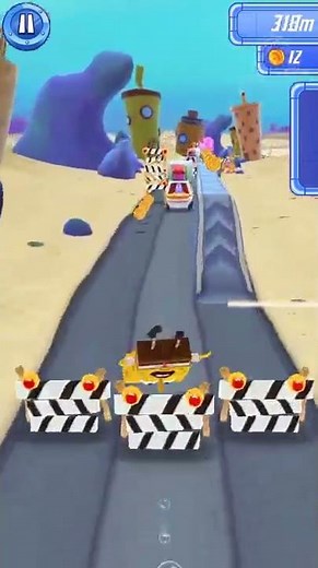 SpongeBob Sponge on the Run | Movie Android Games walkthrough 9