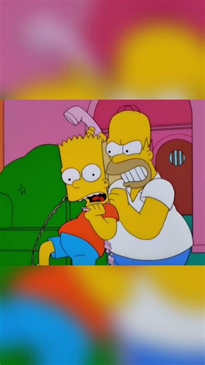 Силы были равны S12E02.A.Tale.of.Two.Springfields #лучшиемоменты #humor