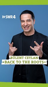137K views · 3.3K reactions | Bülent Ceylan spricht im neuen #SWR-Format "Back to the Roots" über seine #Heimat #Mannheim. Erinnerungen an alte Zeiten werden wach. Zu sehen ist das komplette #Interview in der ARD Mediathek & Das Erste: https://1.ard.de/bttr_Buelent_Ceylan?p=fb | SWR4 | Facebook