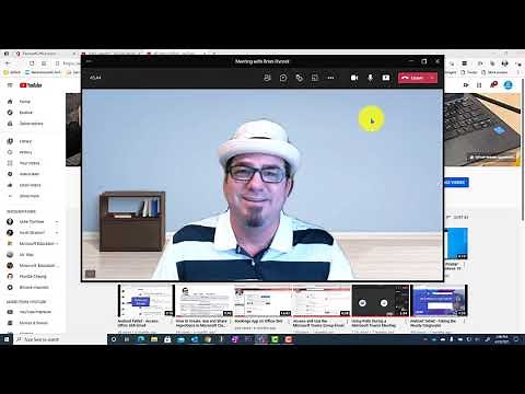 Teams Meetings - New Screen Sharing Features 2021