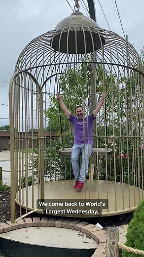 Discover the World's Largest Cheeto in Algona, Iowa
