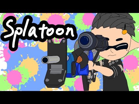 4kスコープカスタムの熟練度１０を目指して！ 参加型たるものをしてみる[Splatoon3][スプラトゥーン３]