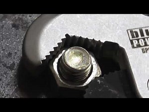 BPSLC2ST 2 Piece Cornwell® bluePOWER® Spring Loaded Crowfoot Set