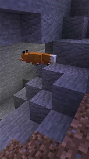 Trying to capture a fox on the Crafter's Universe Minecraft server - play.craftersuniverse.com