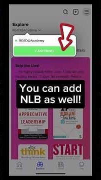 How to use the Sora reading app with more than 2 libraries!