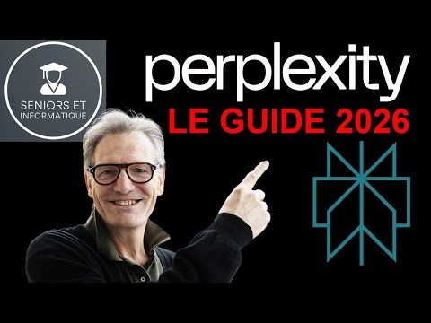 PERPLEXITY 2026 : A complete tutorial to get started smoothly