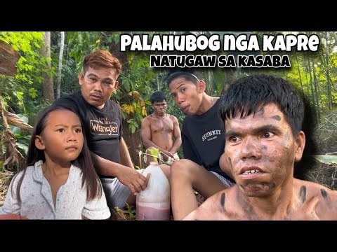 Palahubog nga kapre/ natugaw sa kasaba